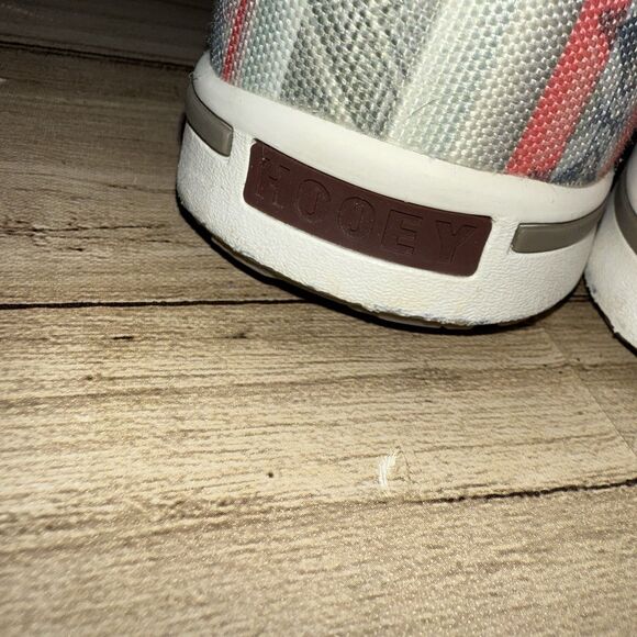 Twisted X® Children's Hooey Loper Pink Multi Slip On Shoes YHYC007 Size 5 - Picture 12 of 13